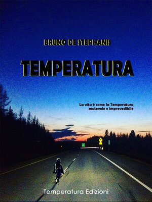 cover image of Temperatura